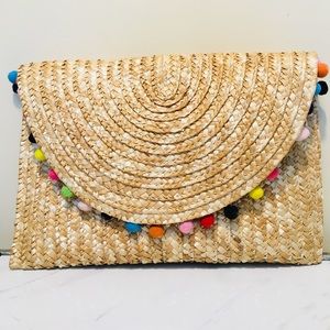 Shiraleah Carmelita Clutch